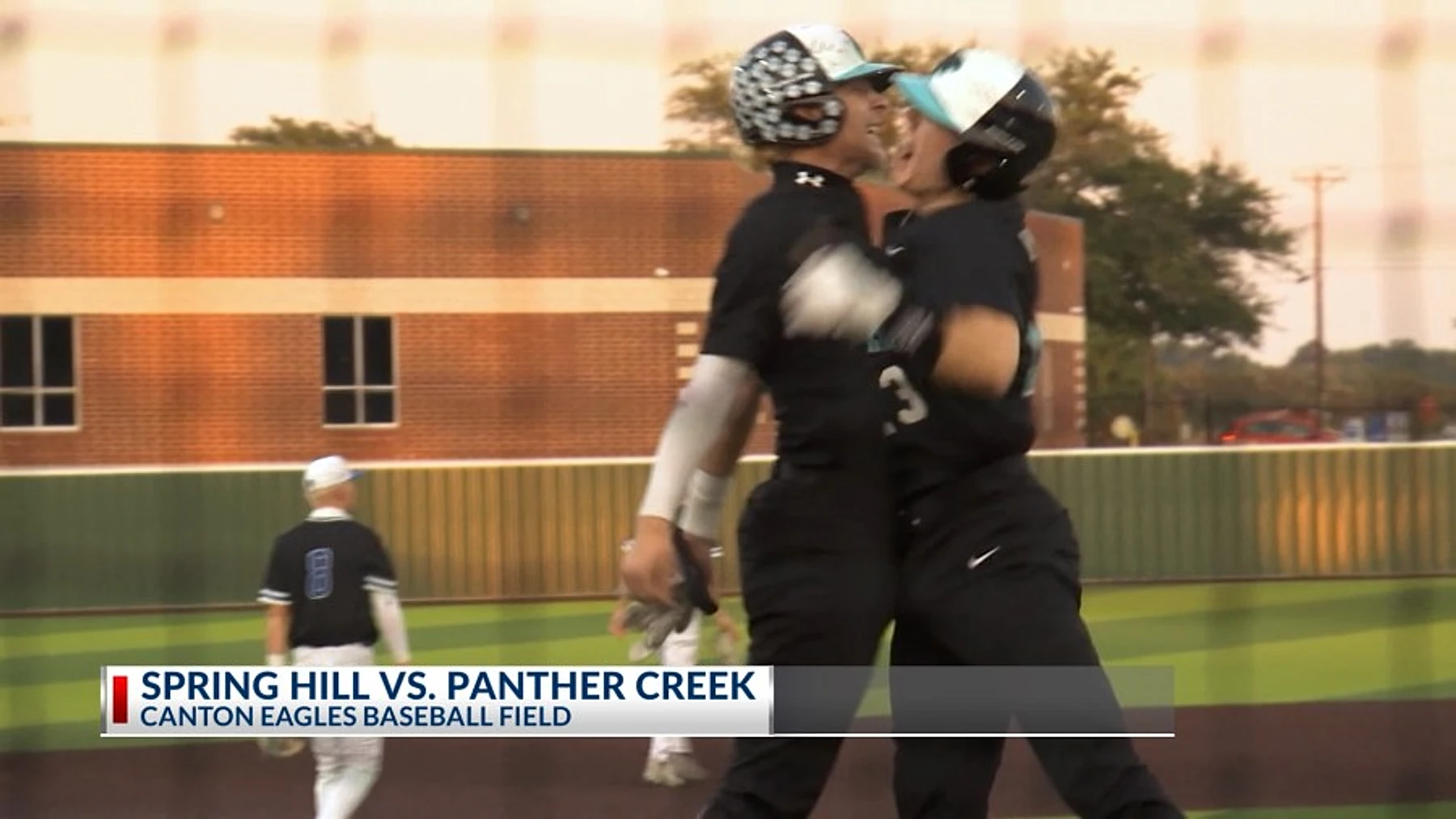 Spring Hill falls 1-0 to Panther Creek in game one of 4A-D2 regional semifinal series
