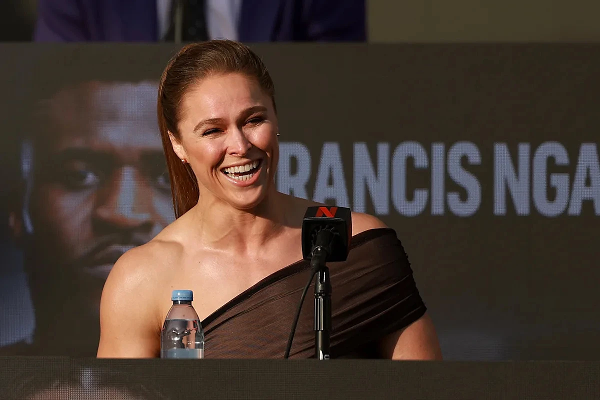 Ronda Rousey is looking to kick back up a revolution, but let's face it — things are different than they were in 2013
