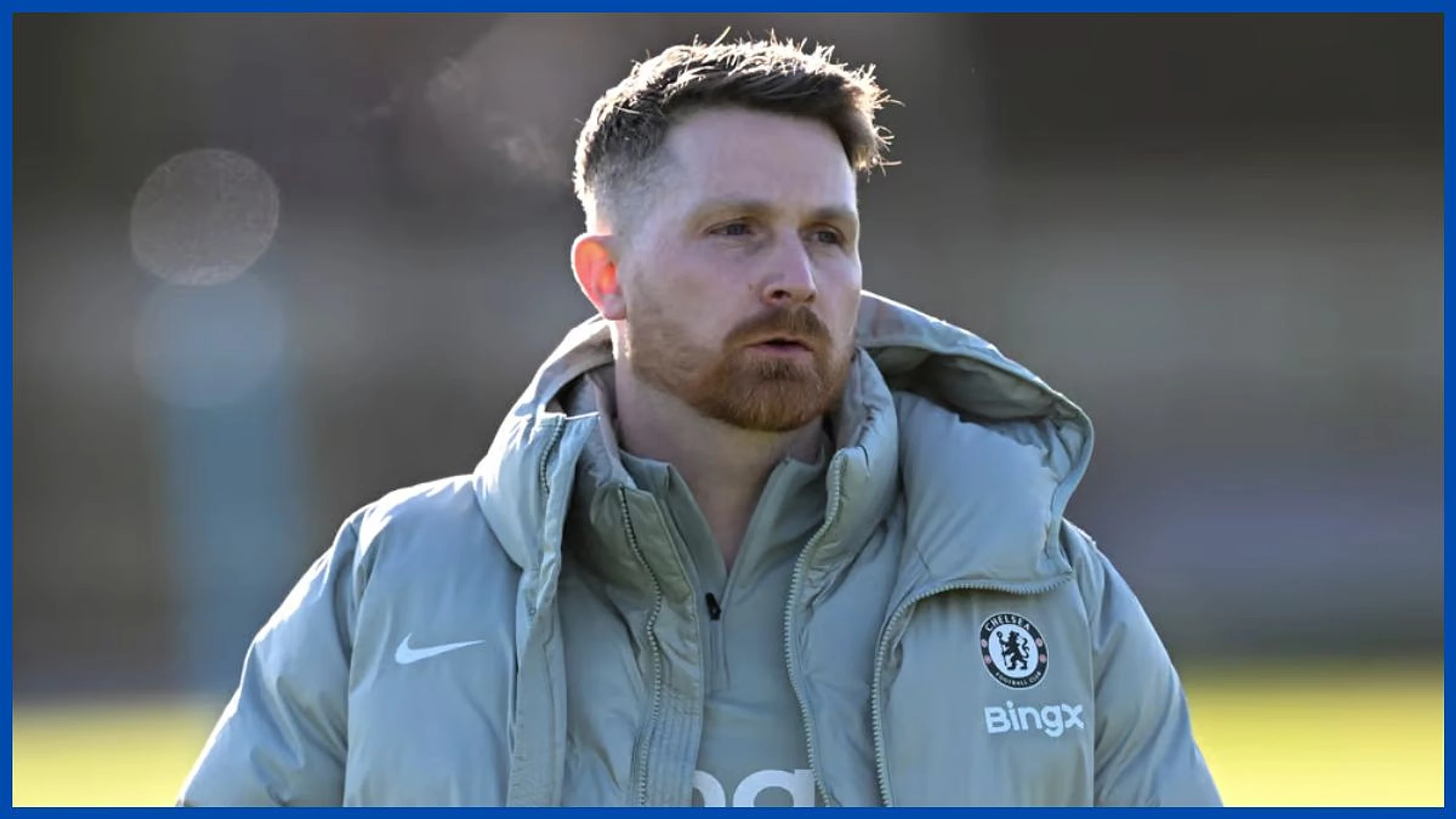 Report: Chelsea star ready to hand Calum McFarlane major FA Cup final boost