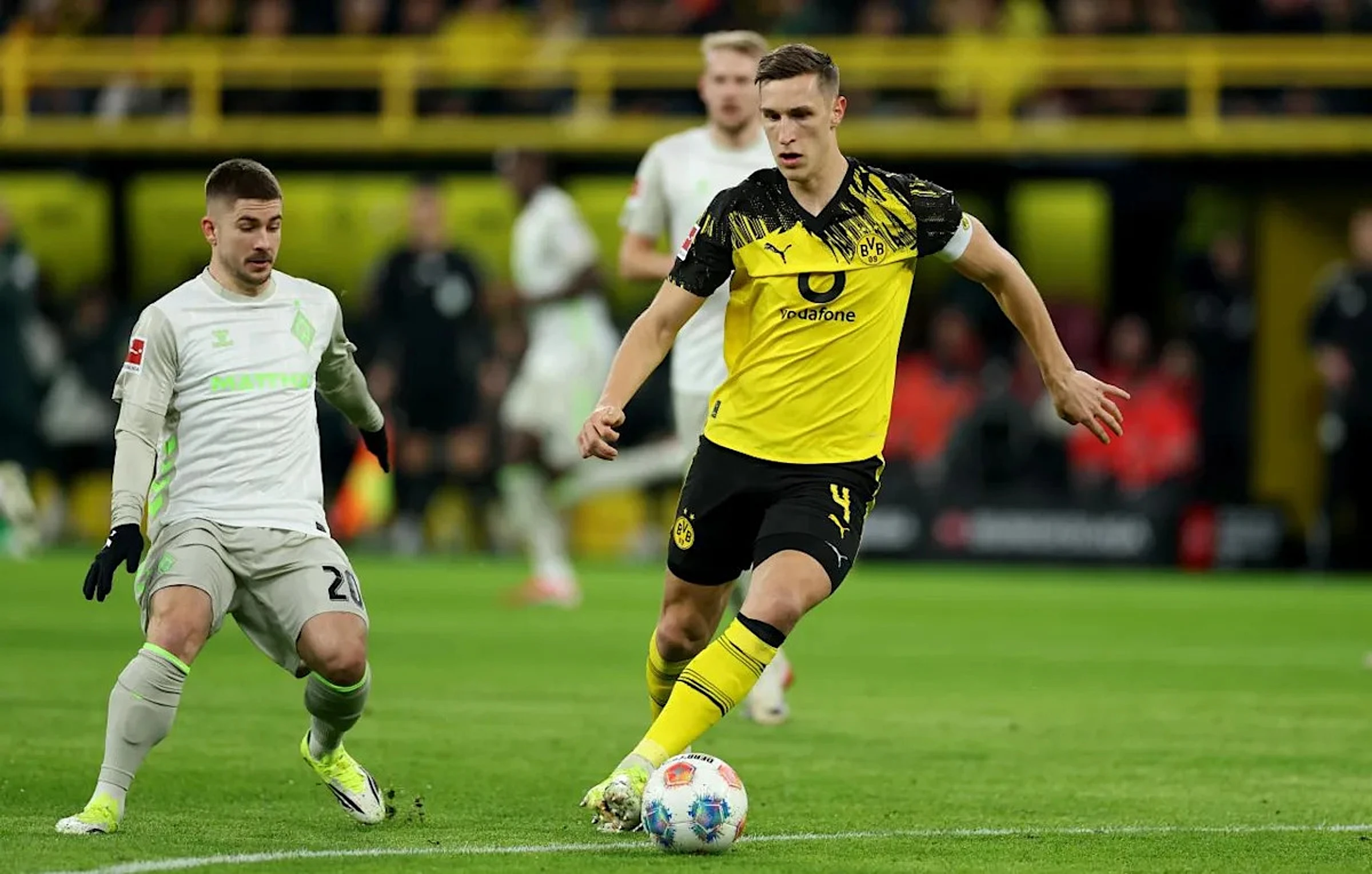 Werder Bremen vs Borussia Dortmund preview: Not too much to play for on the final day