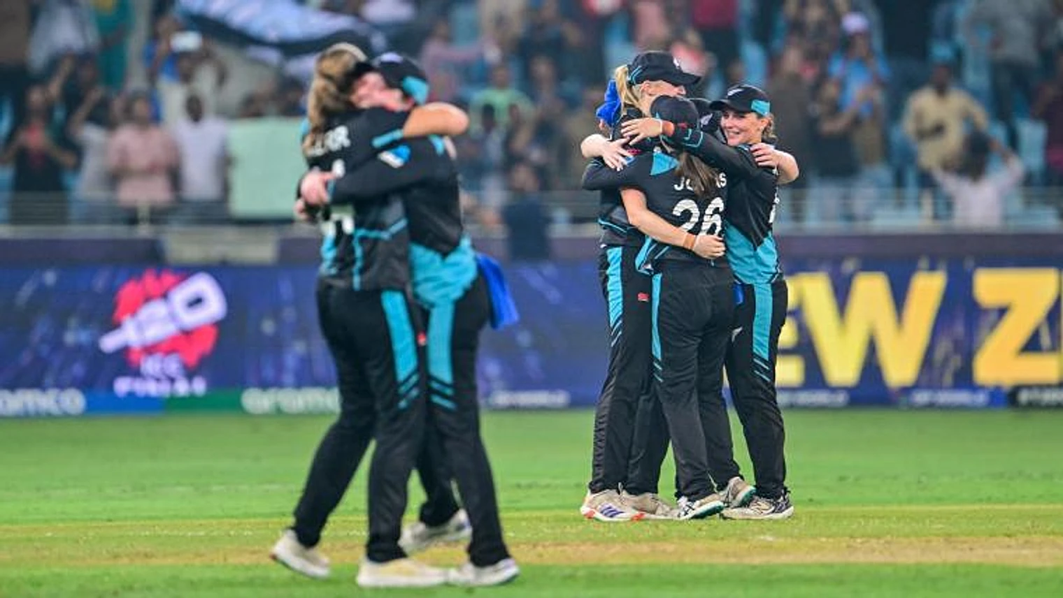ICC Women's T20 World Cup 2026 squads: Full teams, players and groups listed