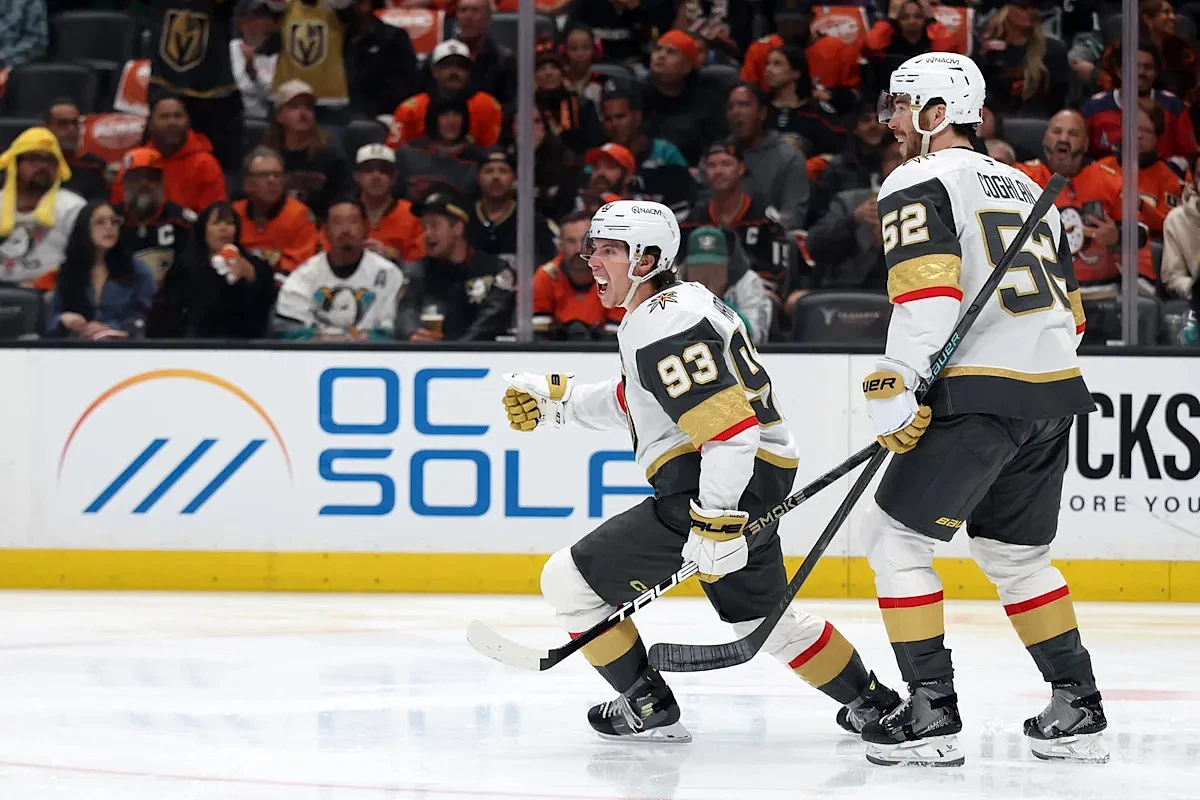 Duck Hunters: 3 Takeaways as Golden Knights Win Game 6, Advance to Western Conference Final