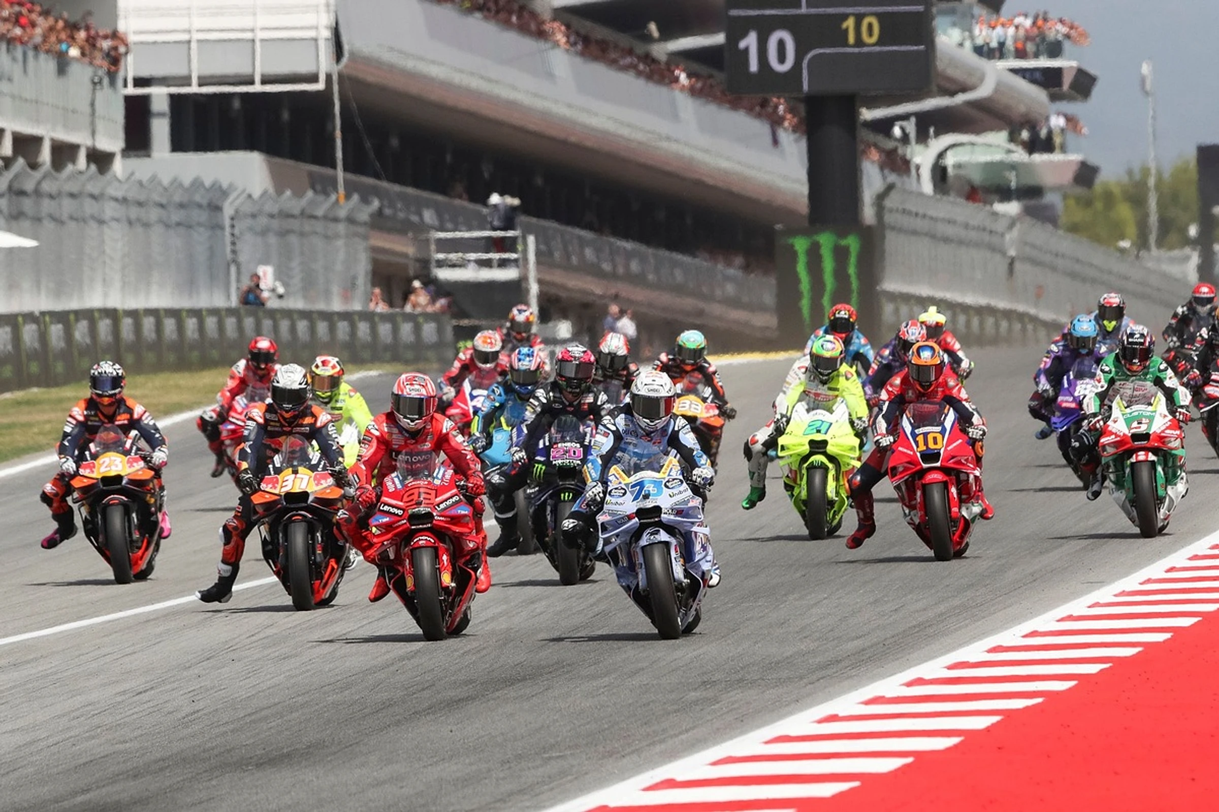 2026 MotoGP Catalan Grand Prix – How to watch, session times & more