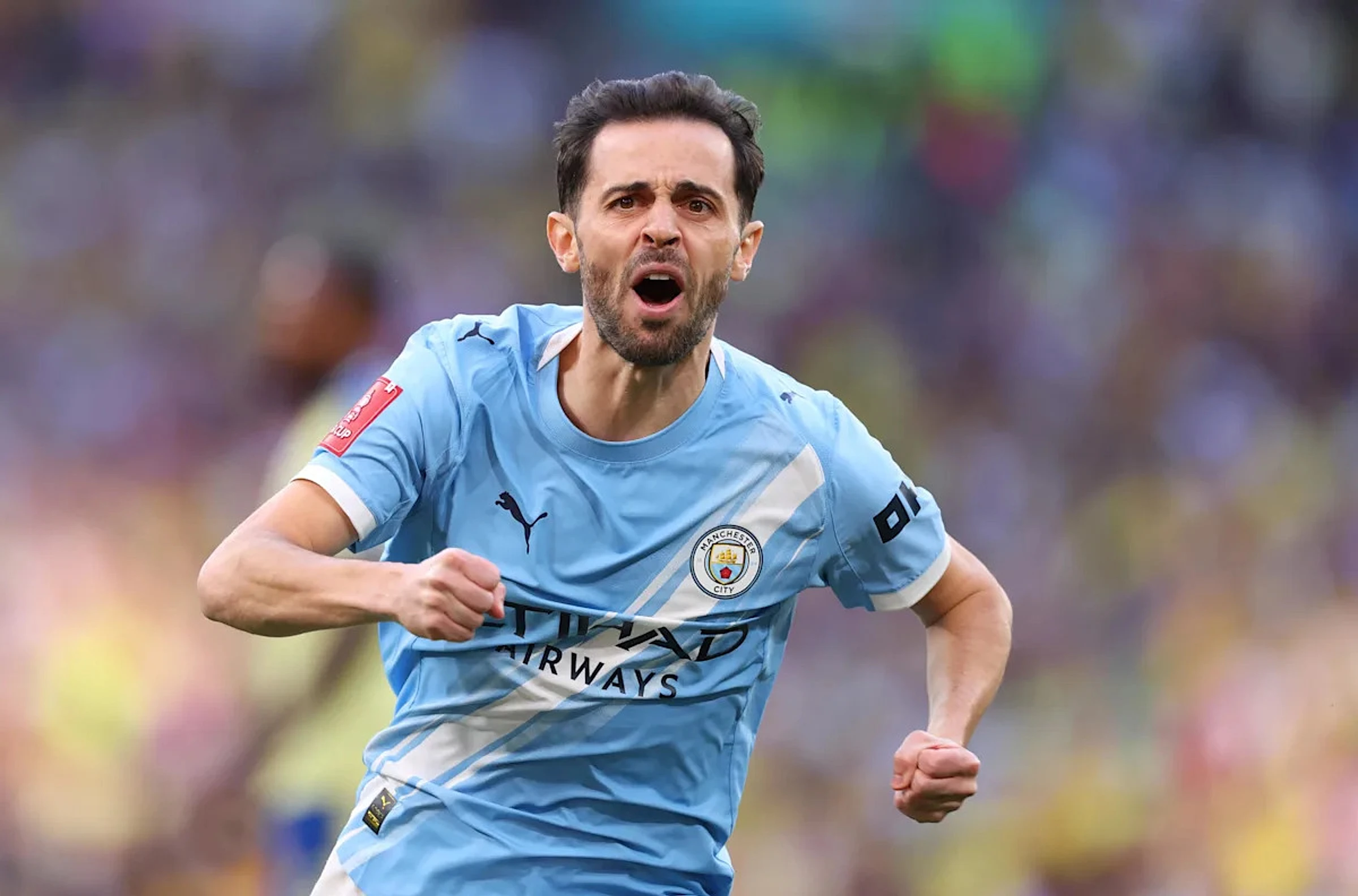 Bernardo Silva quizzed on next move amid Barcelona transfer talk
