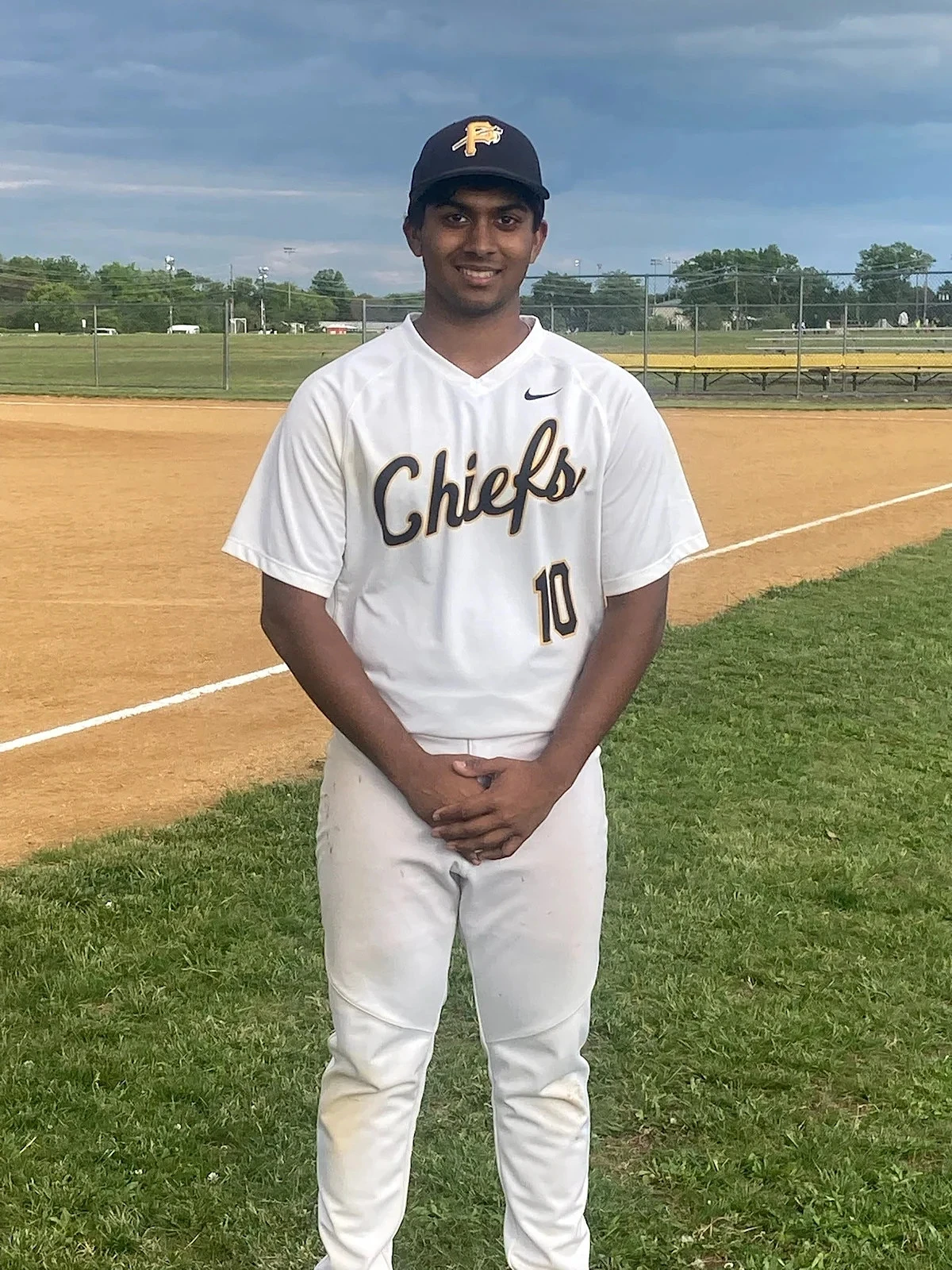 Piscataway's Sumedh Shingala voted Baseball Player of the Week