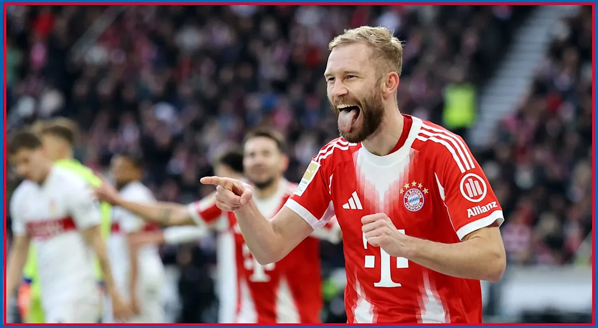 Bad news for Liverpool: Konrad Laimer lowers demands as Bayern Munich contract talks restart