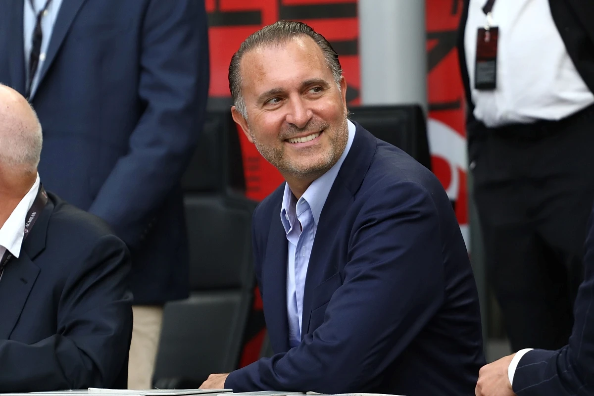 Cardinale will ‘review’ Milan’s organisation: I’ve already talked to Allegri, lack of UCL ‘a failure’