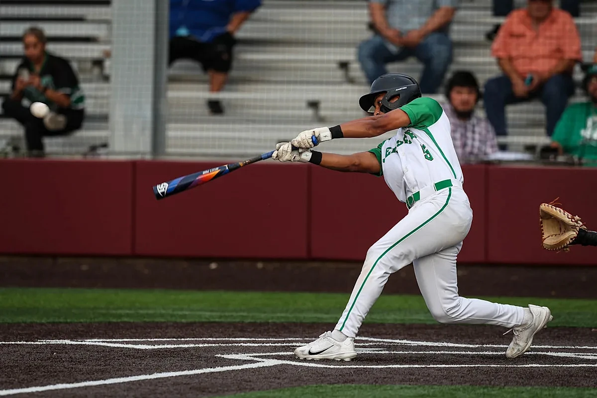Falfurrias, Orange Grove baseball author improbable comebacks