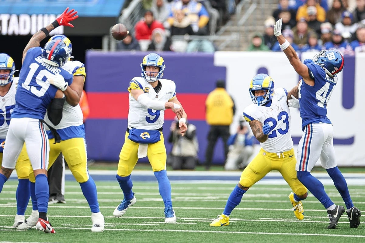 NFL looks to cash in on New York Giants early with primetime games