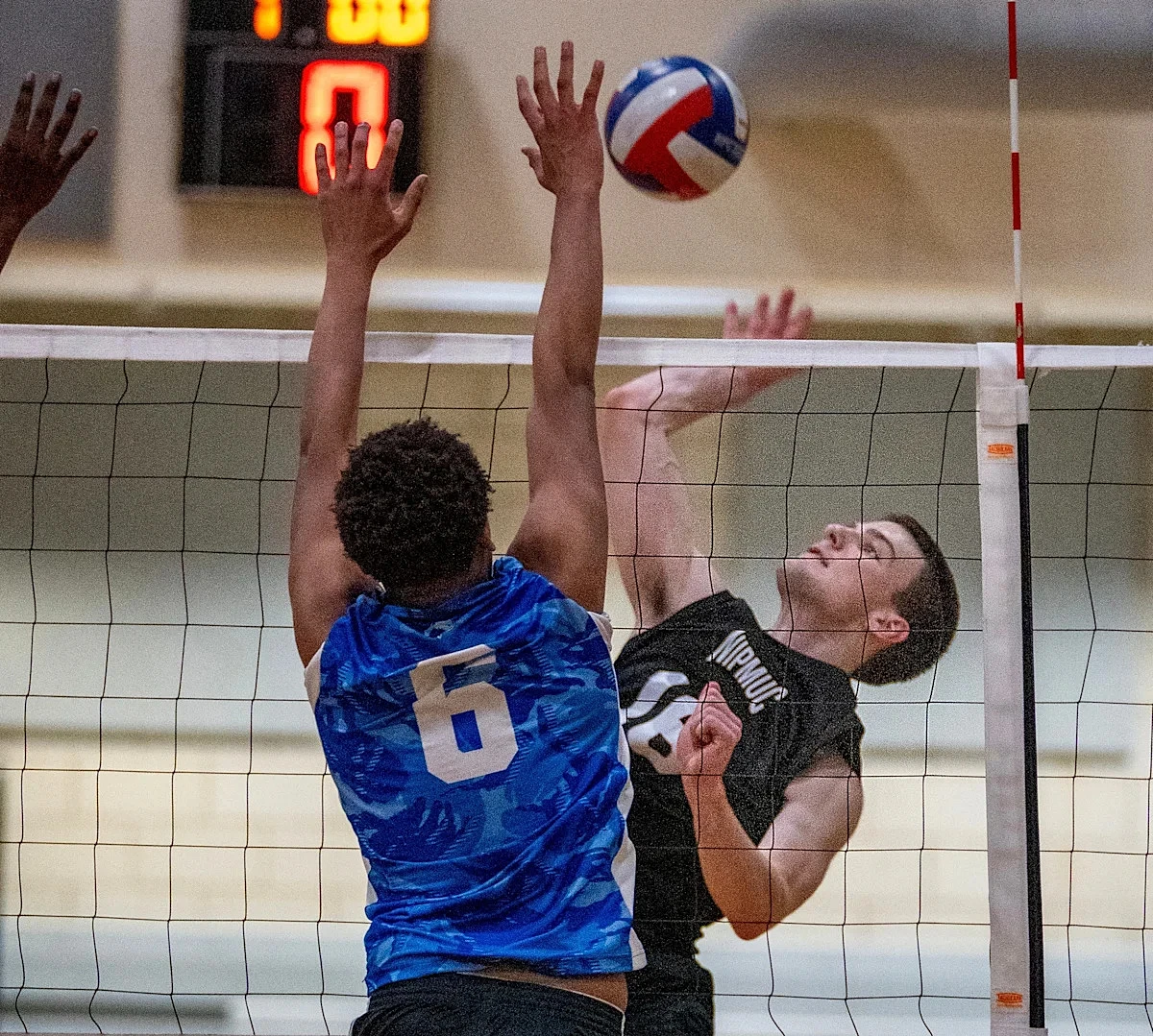 Nipmuc-Valley Tech boys volleyball standing tall behind Dolan Comforti