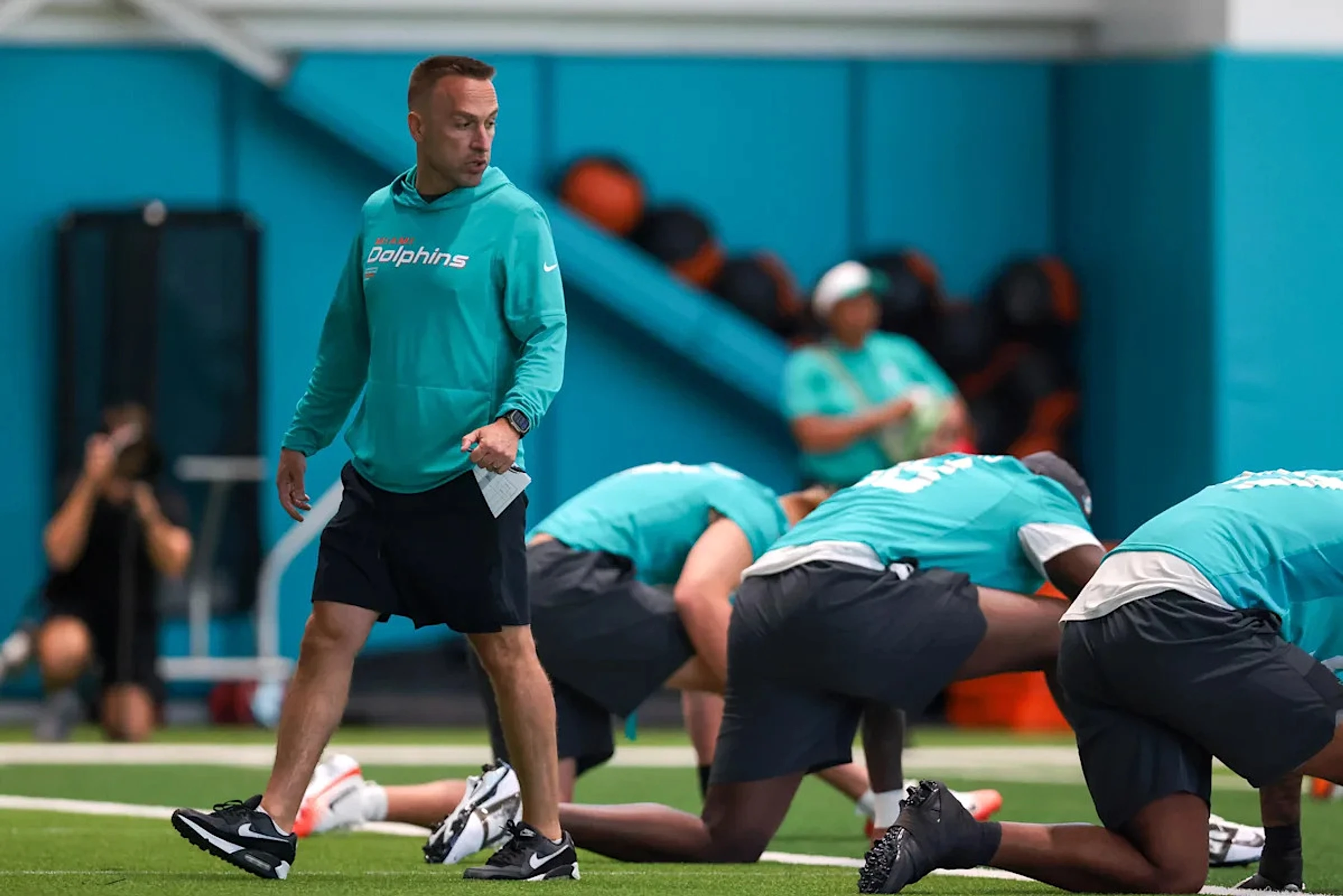 Dolphins 2026 schedule released – The Splash Zone 5/16/26