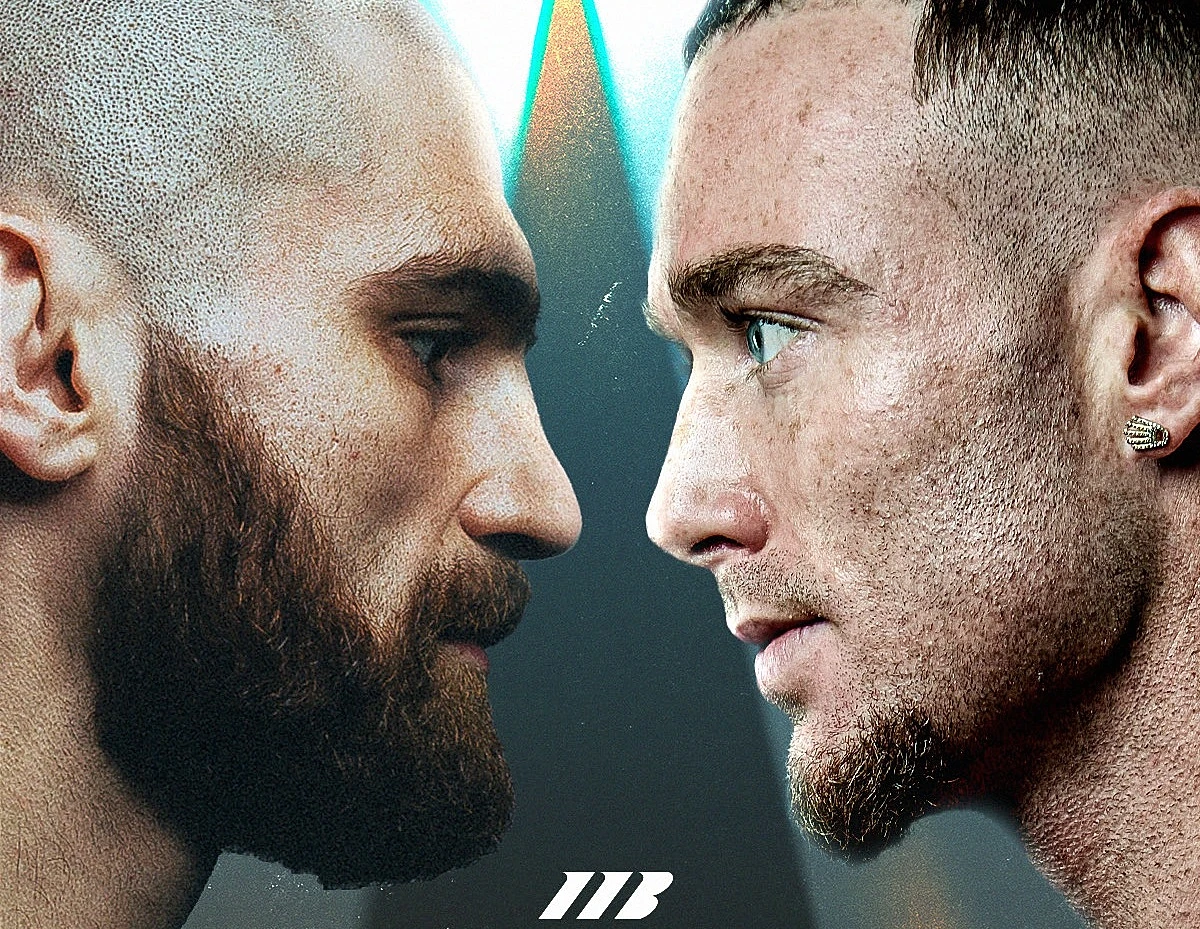 Karen Chukhadzhian vs Paddy Donovan: Live streaming results, round by round, highlights and reactions