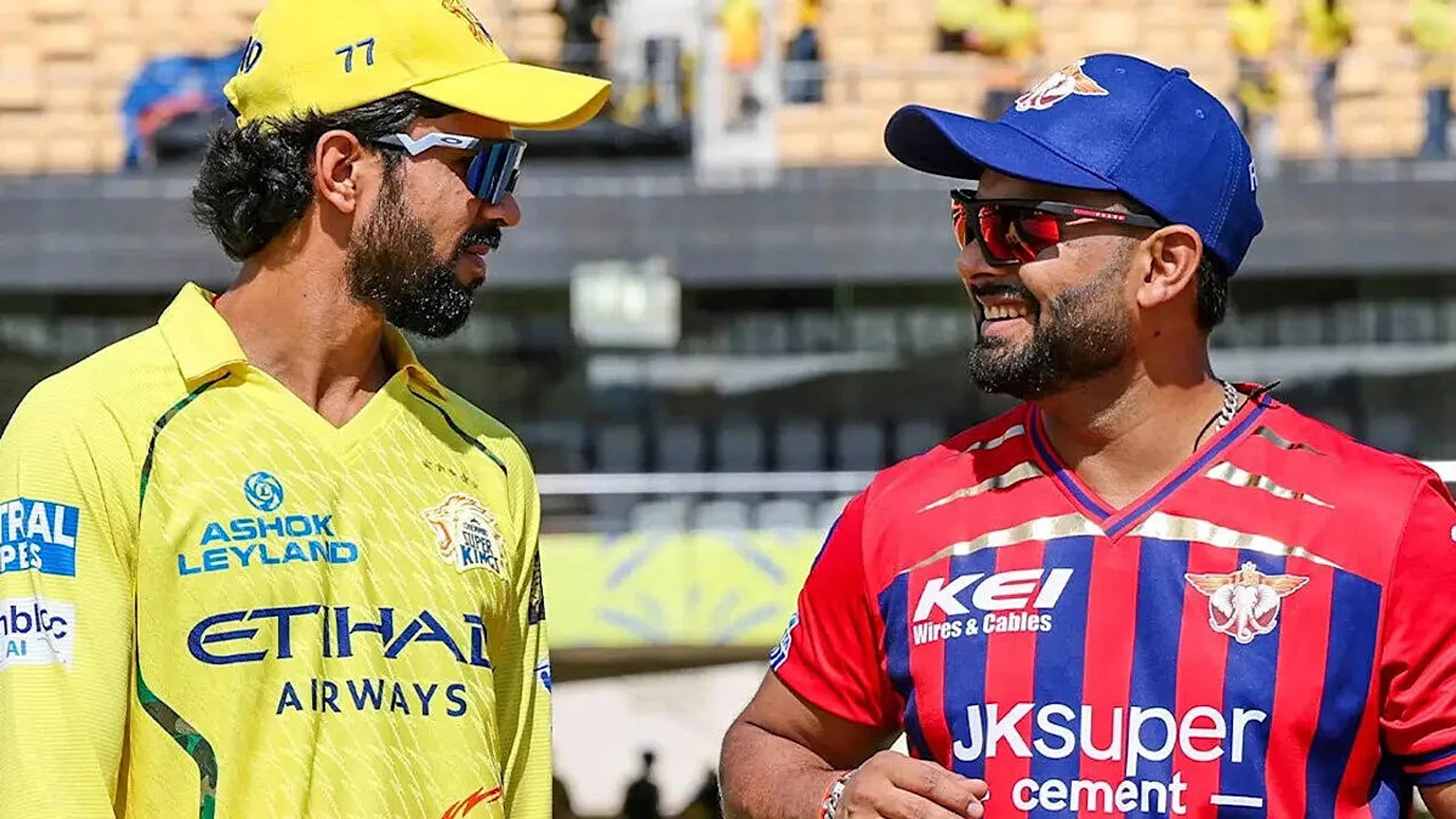 IPL 2026: Injury-hit CSK look to turn playoff push into top-four surge, face LSG