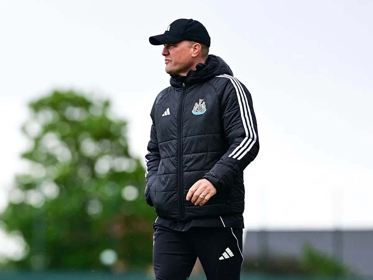 Eddie Howe's team news update: Hall and Joelinton latest ahead of Hammers clash