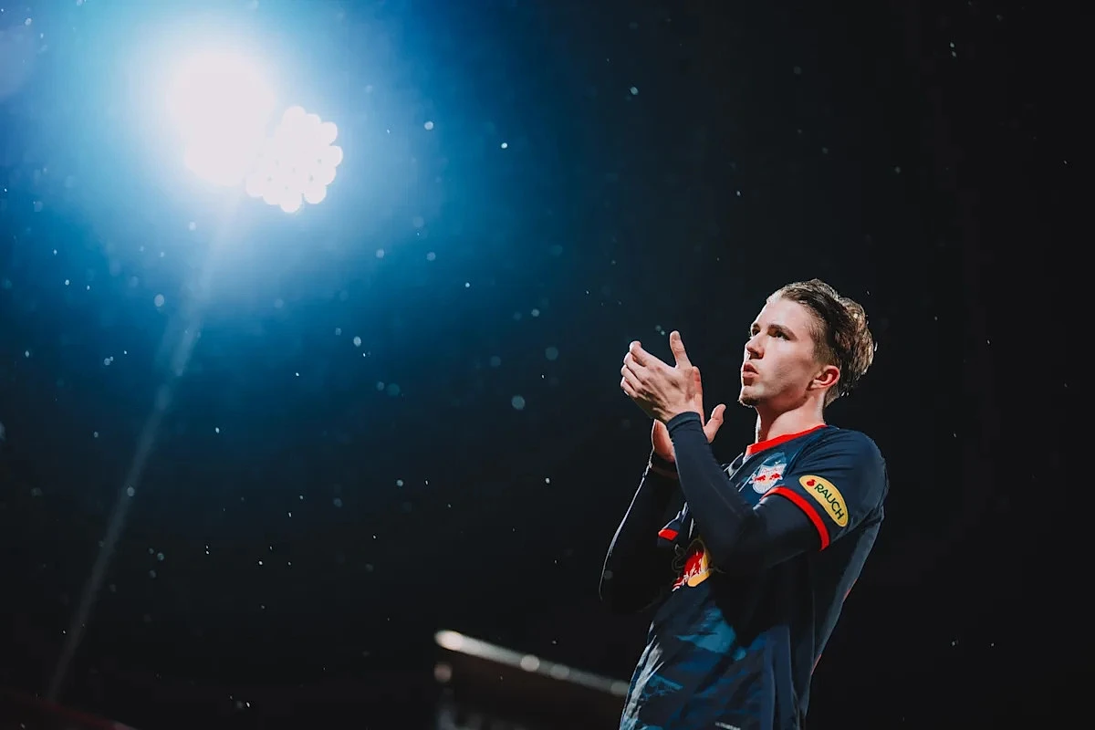 From FC Red Bull Salzburg to the Premier League