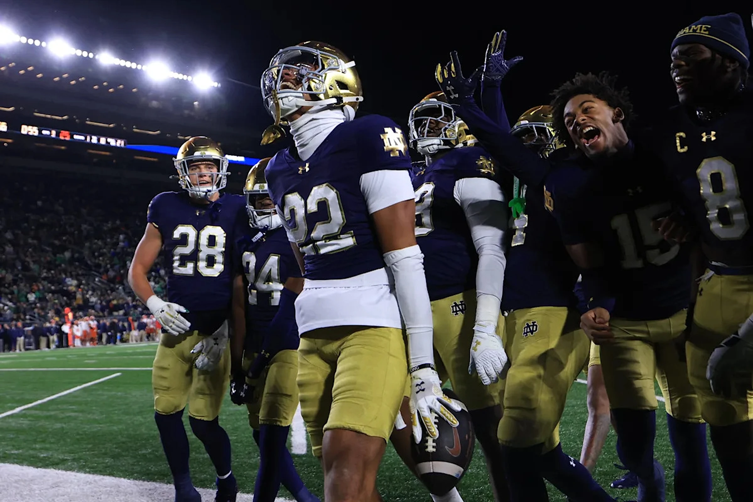 Notre Dame says jump. ACC asks how high. Inside college football's most dysfunctional relationship