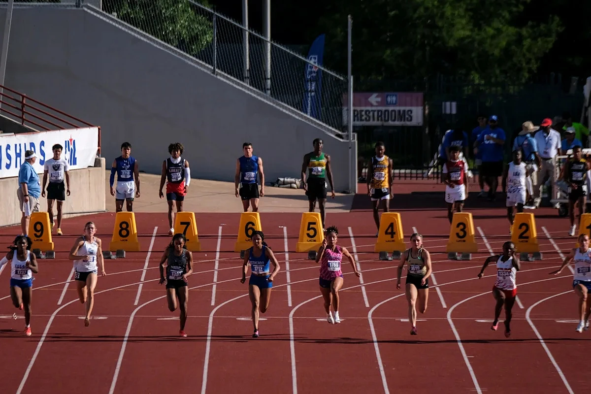 Live track & field updates from Day 2 of Texas high school state finals