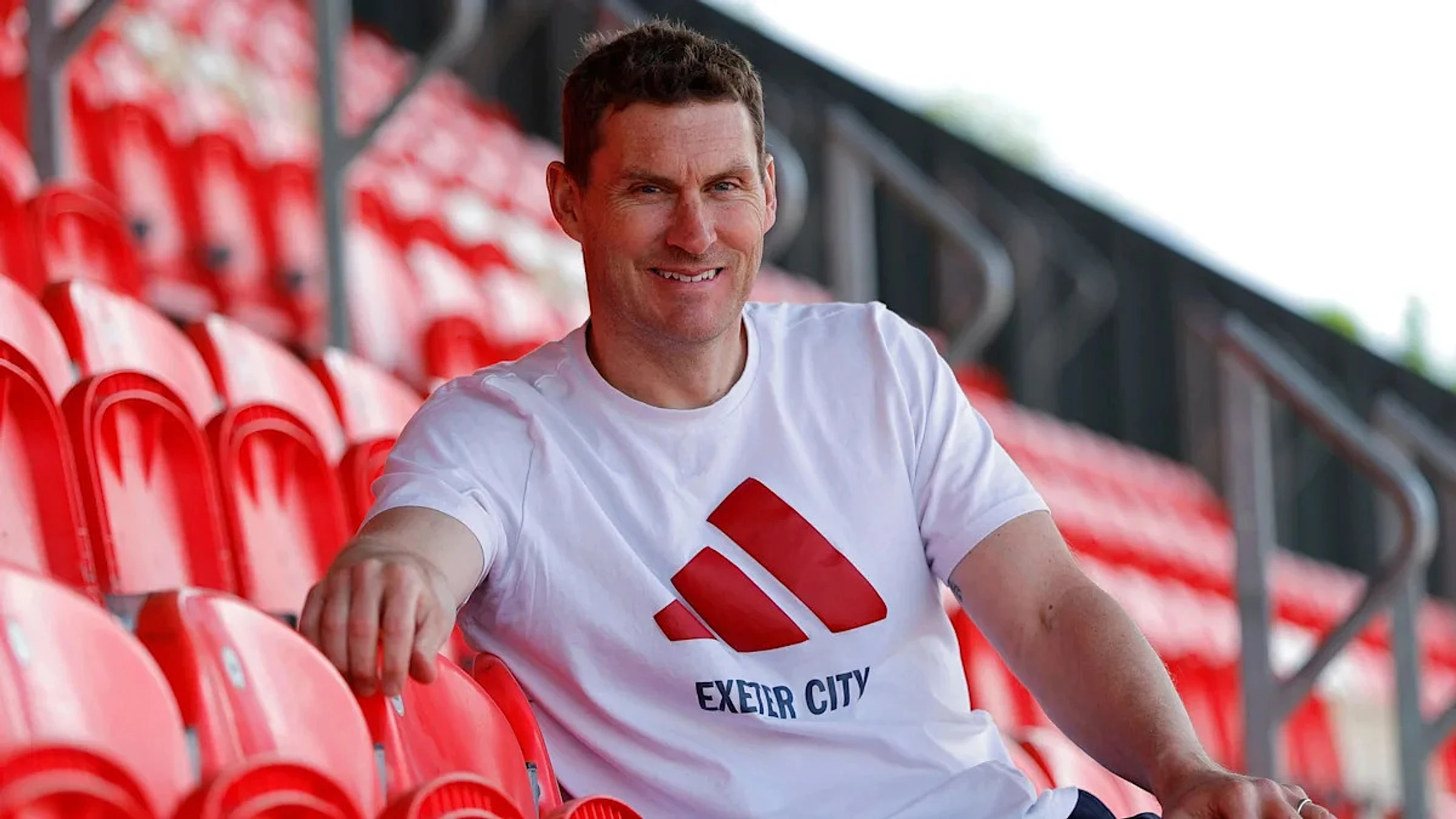 Exeter's Taylor braced for 'low budget' in League Two