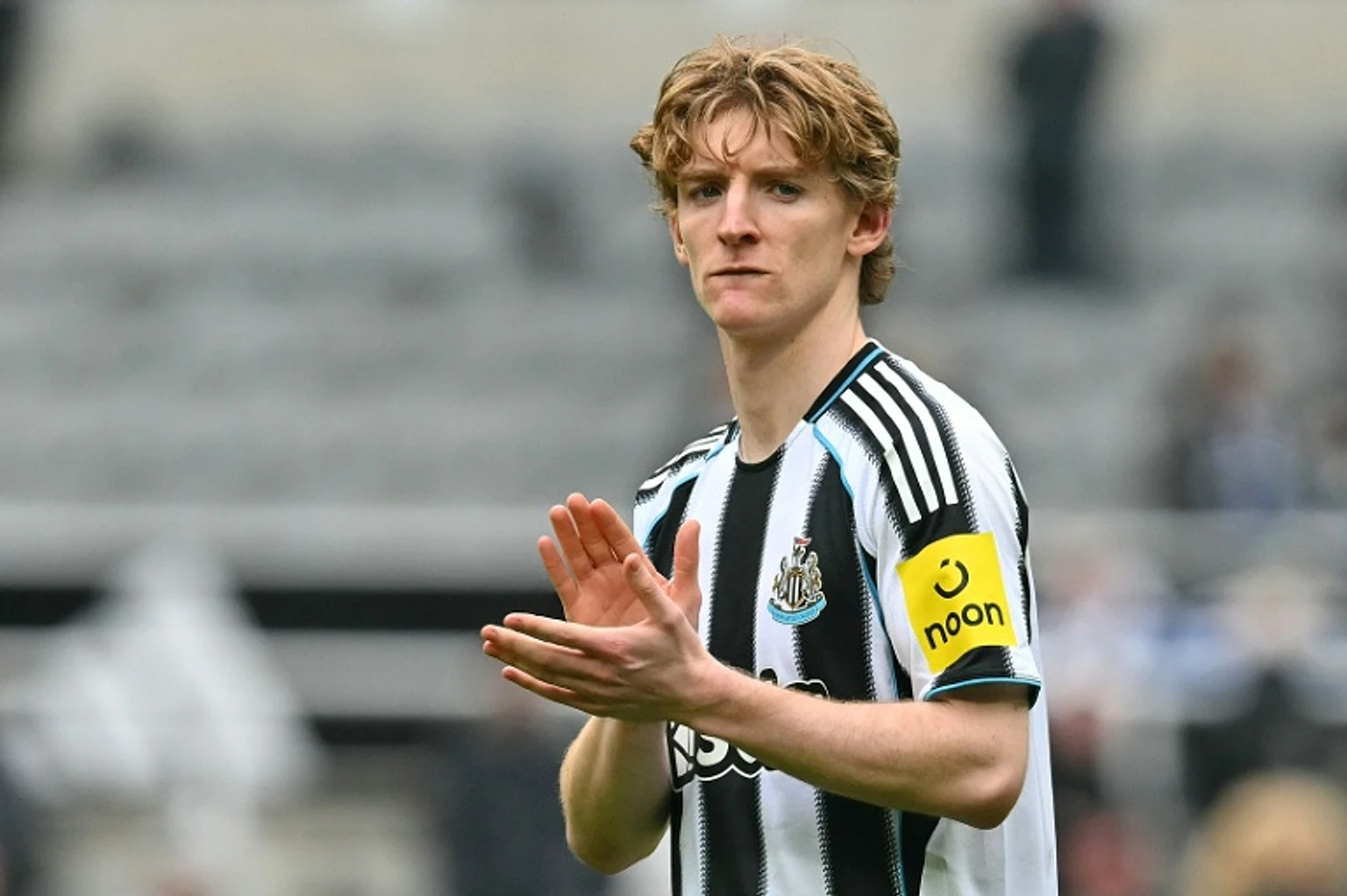 Gordon may have made last Newcastle appearance: Howe
