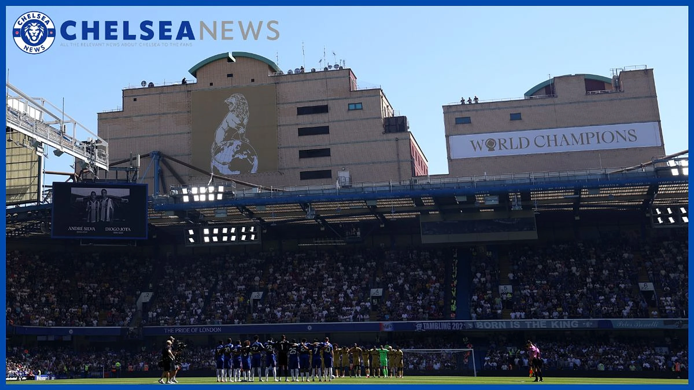 Chelsea’s players choose their “ideal” candidate as new manager; club willing to bend rules to bring him in