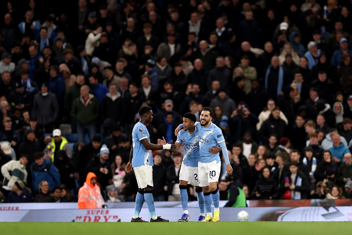 It would appear that Manchester City will almost be at full strength for the FA Cup final against Chelsea