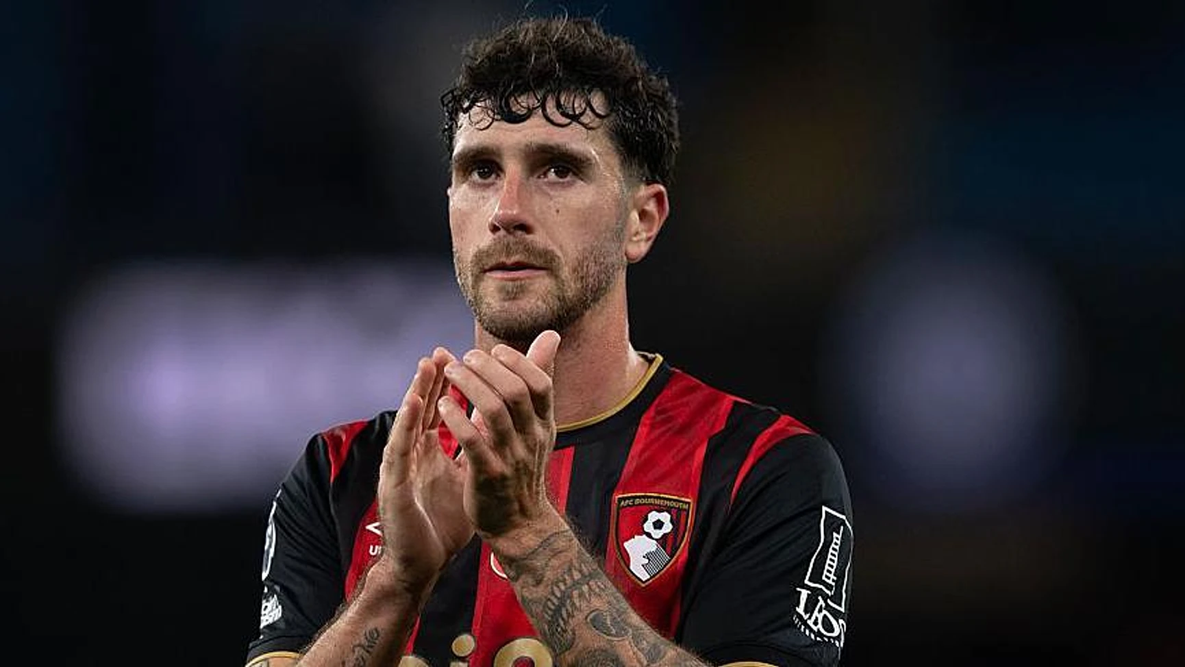 Senesi to leave Bournemouth at end of season