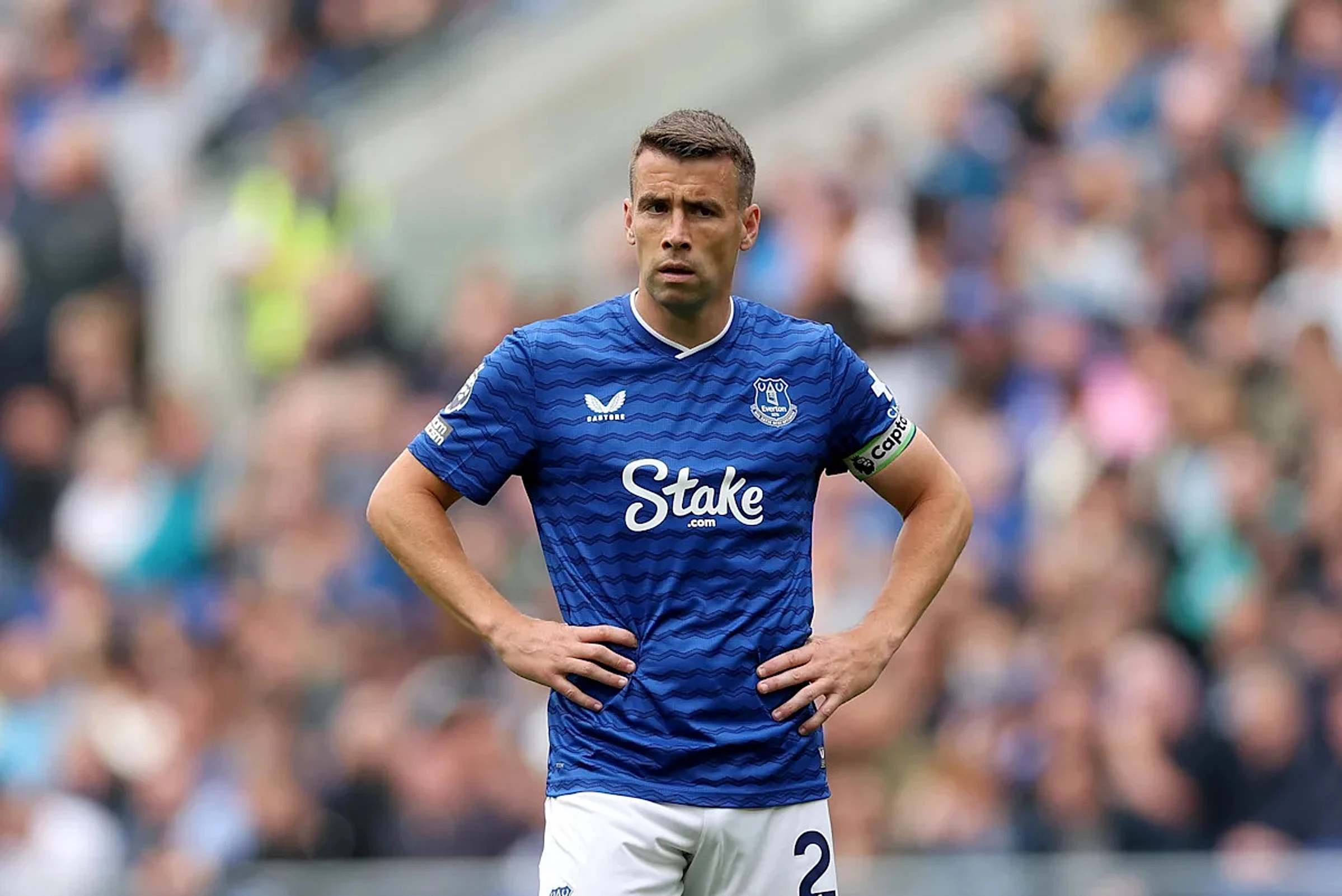 π¨ Seamus Coleman announces Everton departure after 17 years