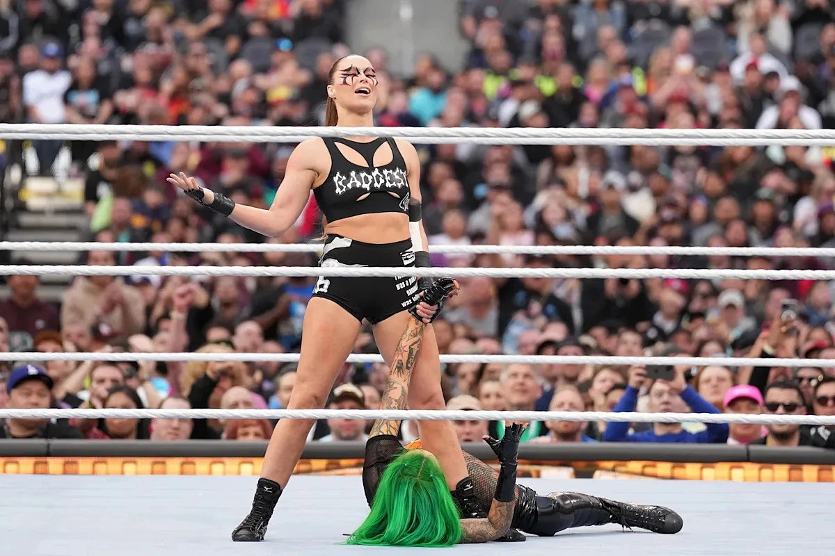 What happened to Ronda Rousey in WWE? Why wrestling didn't work out