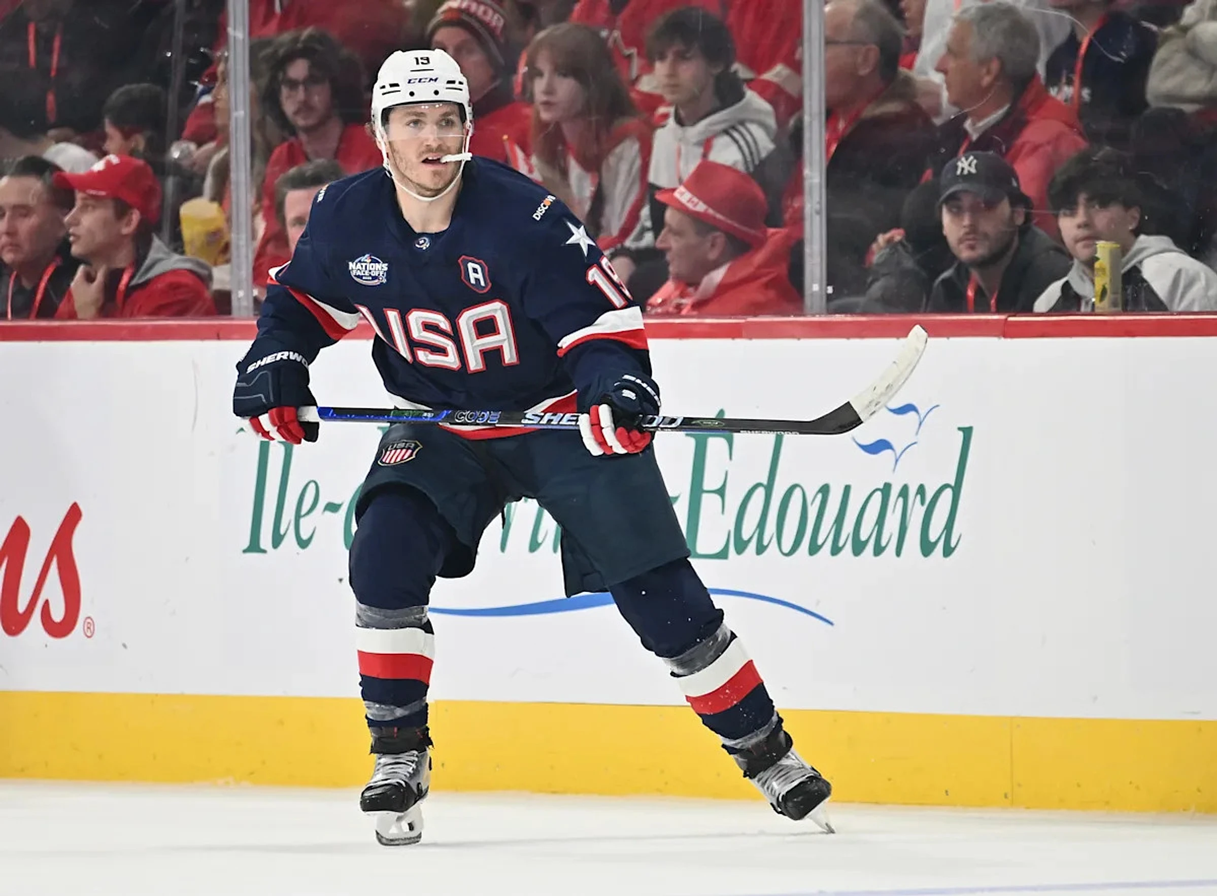 World hockey championships players to watch: Matthew Tkachuk, Sidney Crosby lead