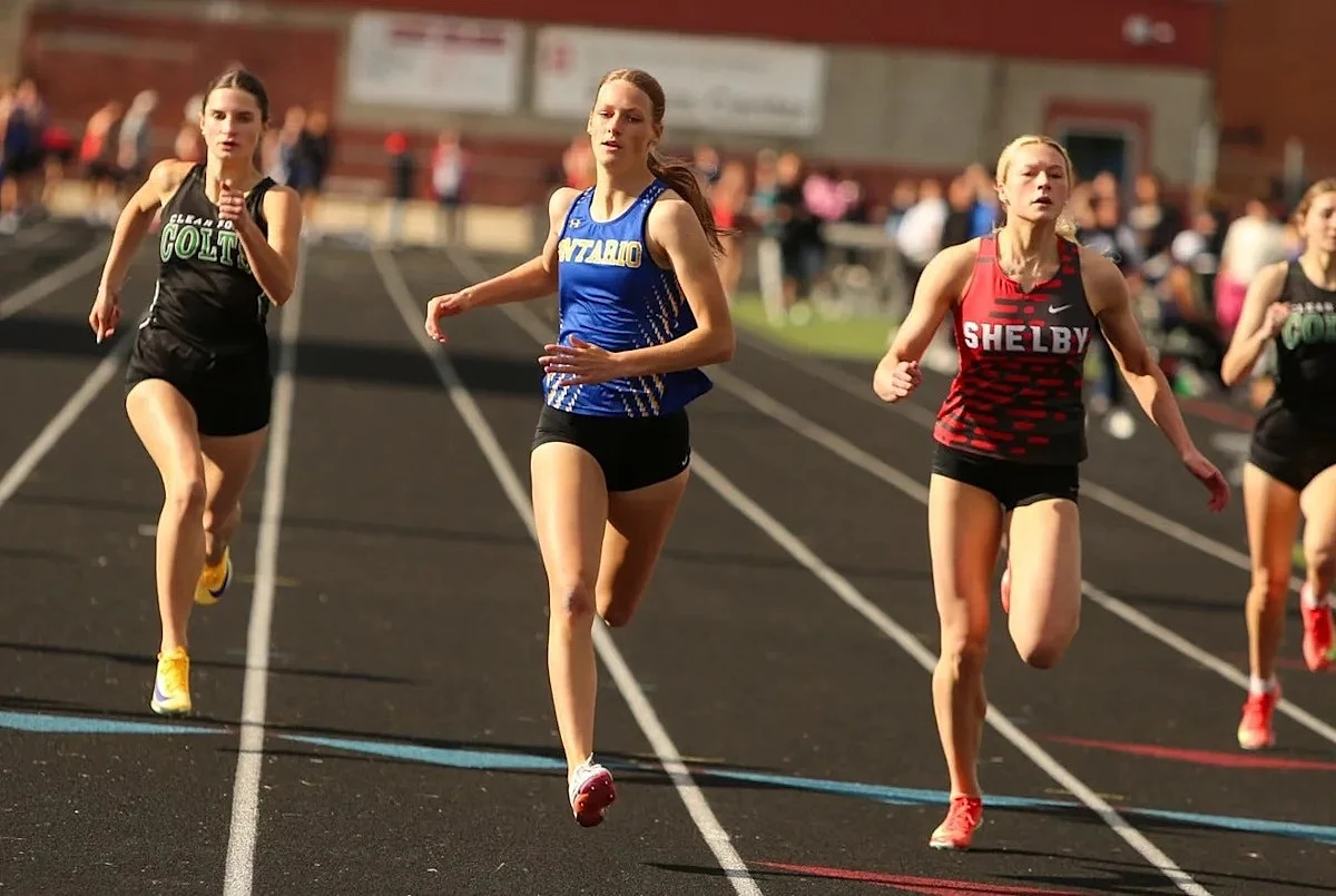 A complete group effort: Ontario girls join three-peating boys atop MOAC