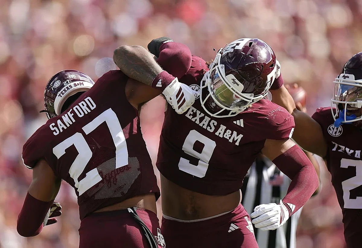 Mike Elko is 'hopeful' Texas A&M star LB returns sooner than later