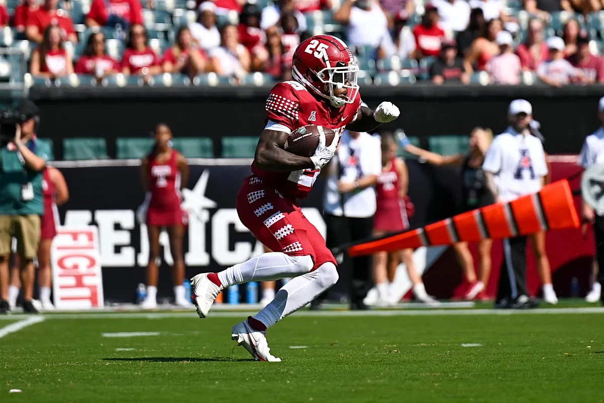MM 5.15: Maryland football adds transfer running back Terrez Worthy