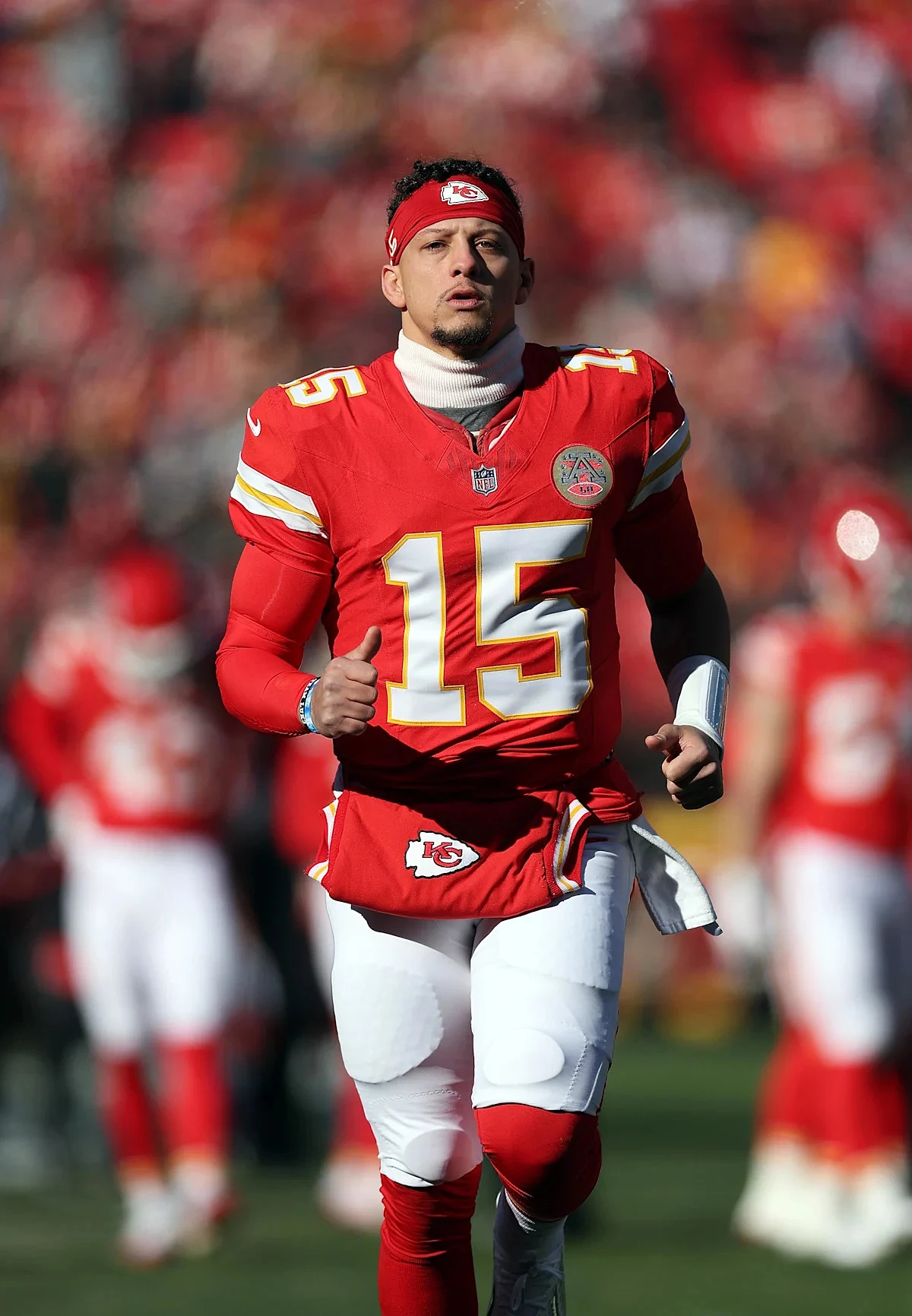 Chiefs News 5/15: NFL betting on Patrick Mahomes’ Week 1 availability