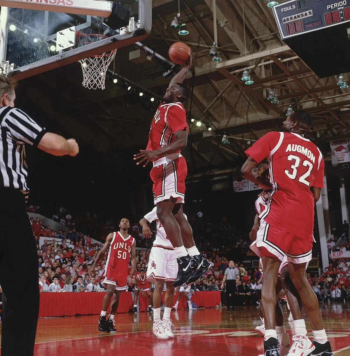 YouTube Gold: Tark’s UNLV Gets Tested By Arkansas