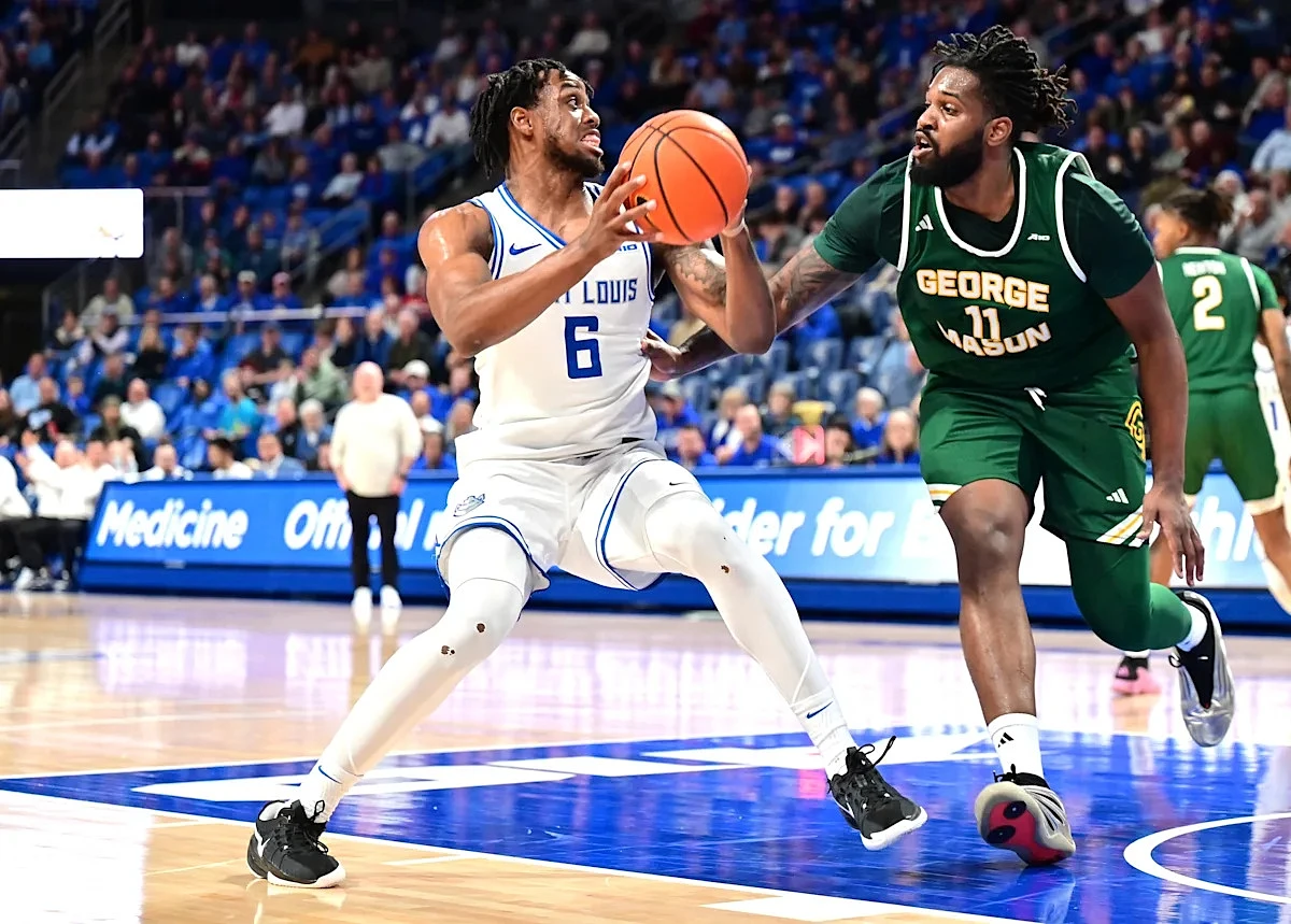 UVA basketball lands St. Louis transfer forward Kalu Anya