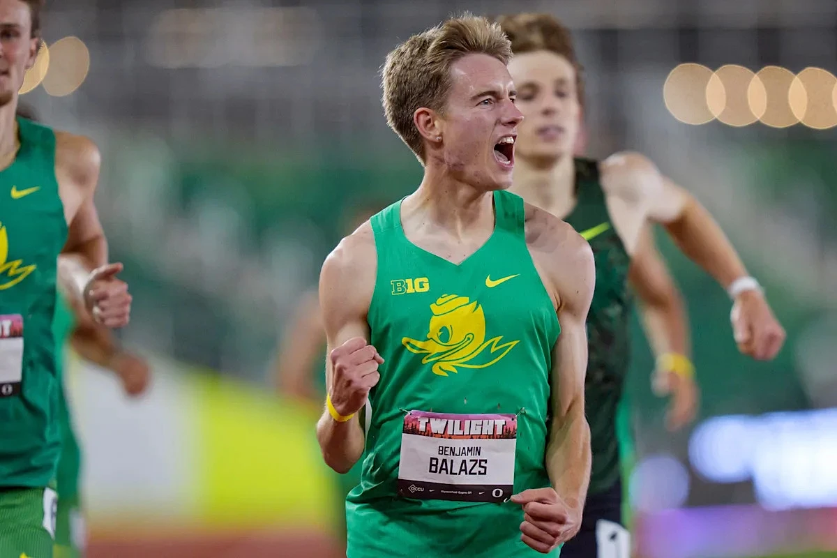 Oregon track teams could make history at Big Ten championships
