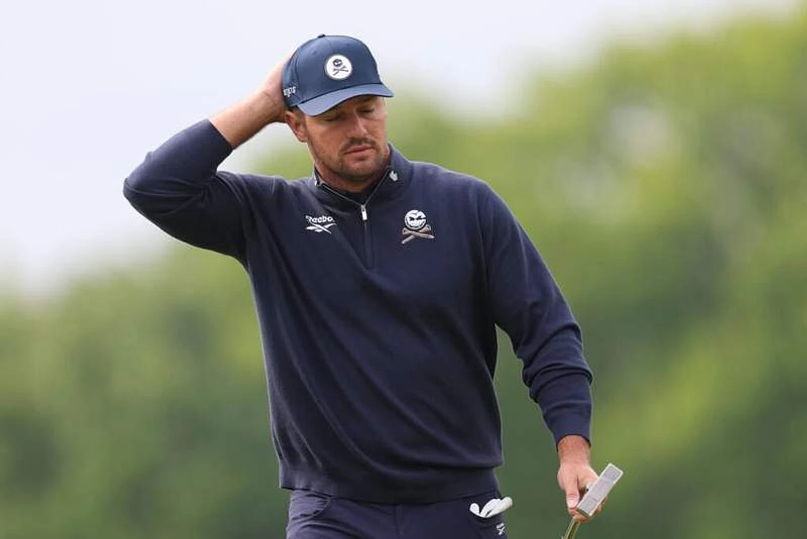 Johnson Wagner gives the ‘concerning’ reason for Bryson DeChambeau’s struggles at the PGA Championship