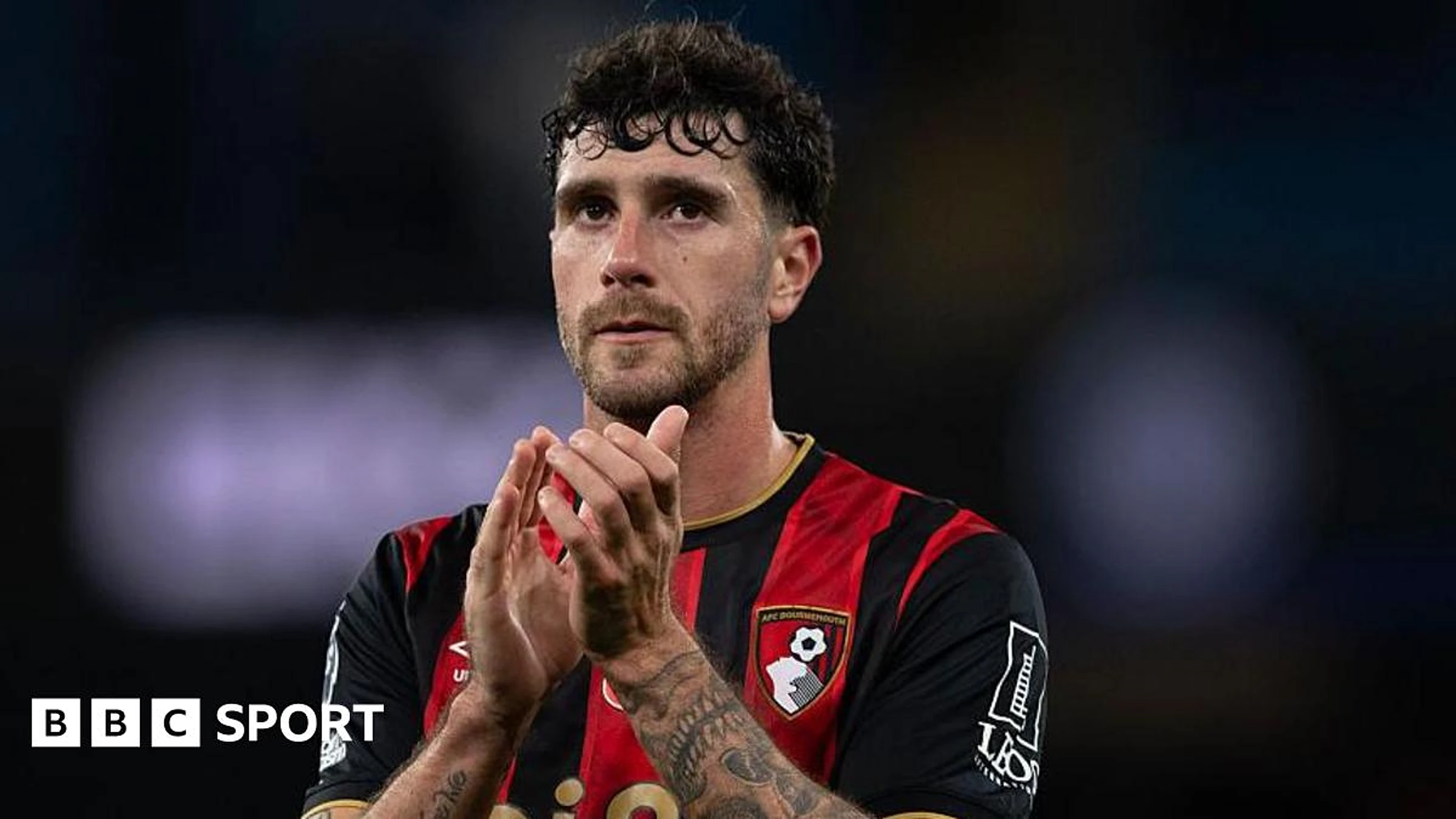 Senesi to leave Bournemouth at end of season
