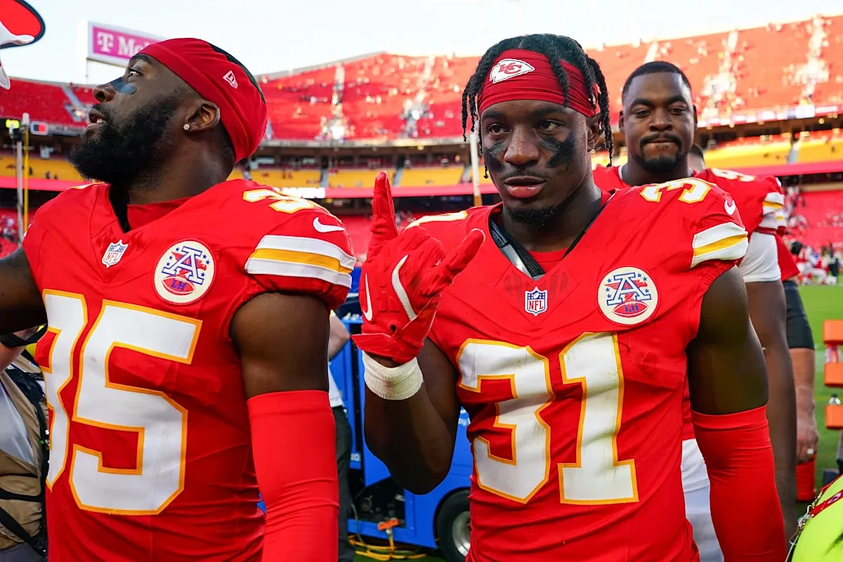 Jeffrey Bassa praises a coach's impact on his early Chiefs career