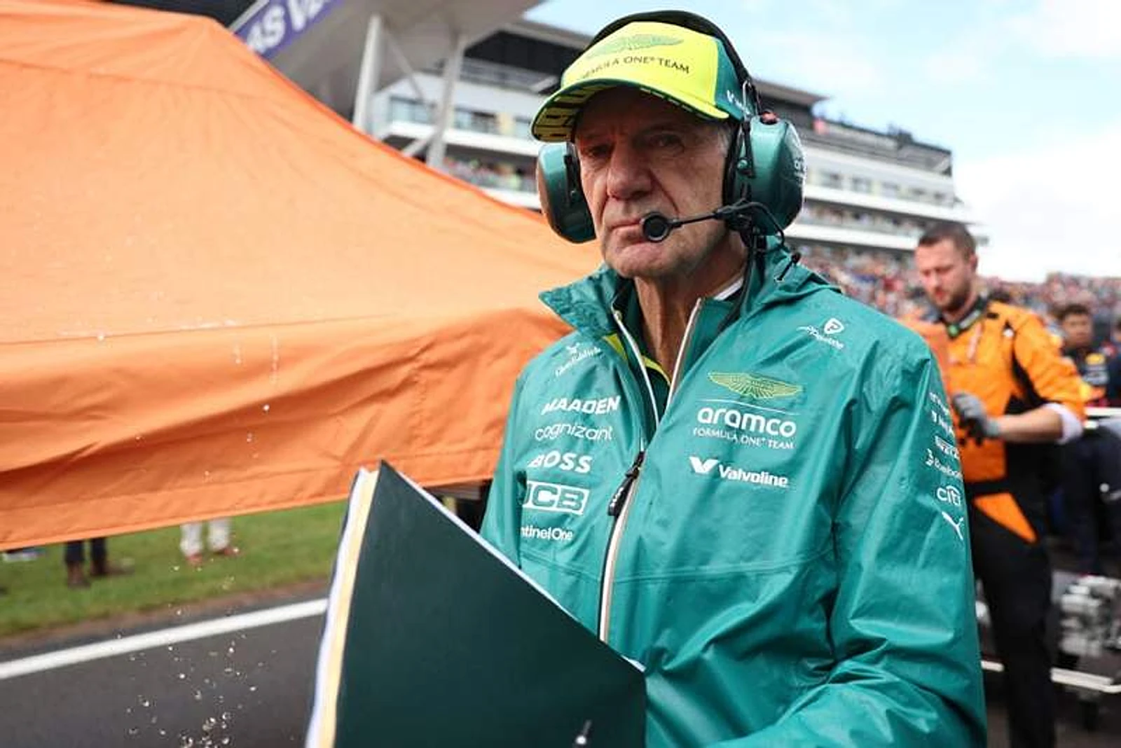 F1 insiders believe ‘fussy’ Adrian Newey is behind Aston Martin’s slow upgrade process