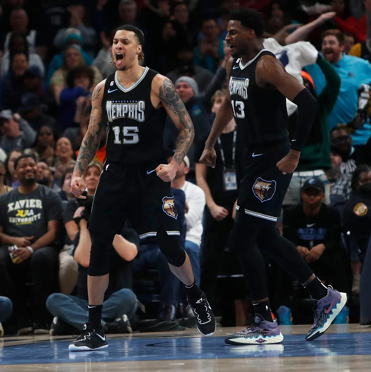 Never the star, Brandon Clarke's journey with Grizzlies reflected selflessness