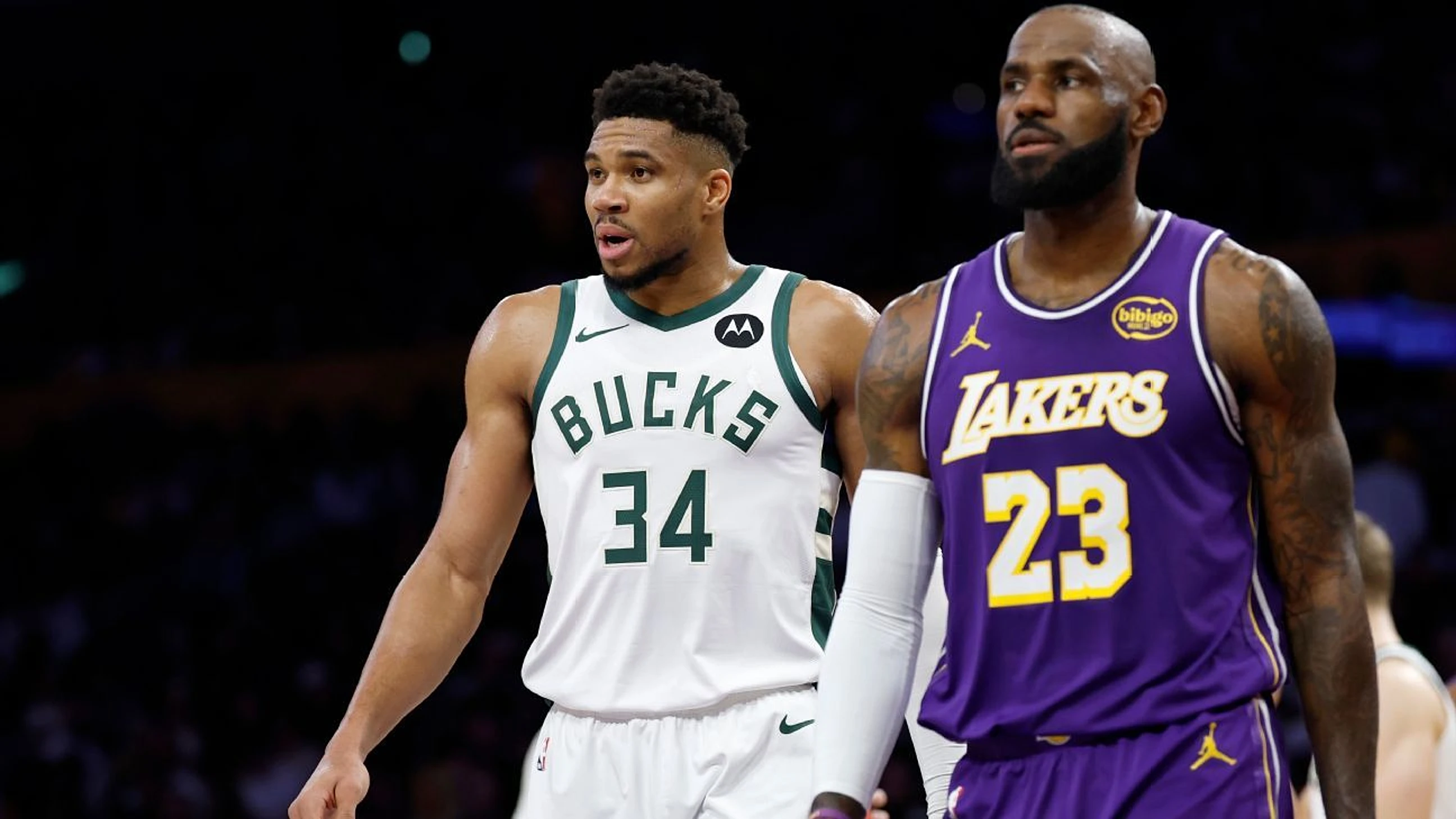 What's next for LeBron, Giannis and Kawhi? We aske...