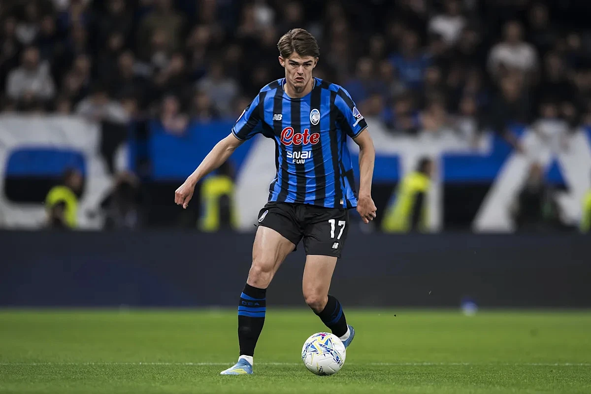 Bayern Munich not interested in Charles De Ketelaere