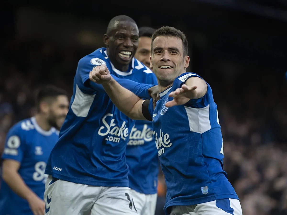 Seamus Coleman announces he will be leaving Everton
