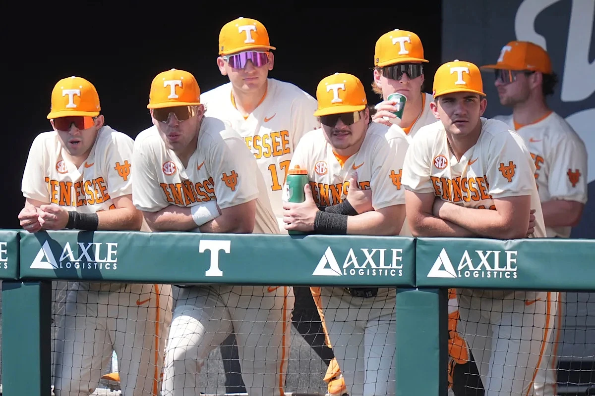 Tennessee baseball up five RPI spots after Game 1 win versus Oklahoma
