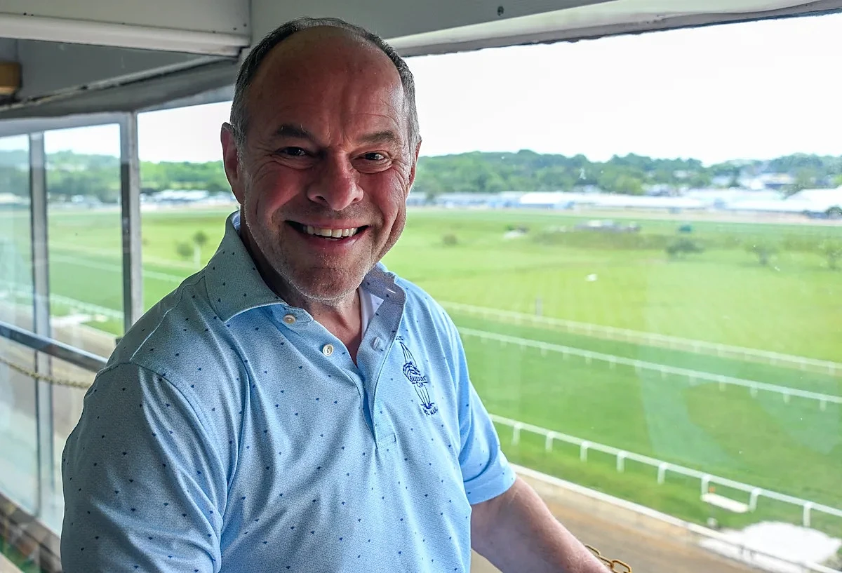 Larry Collmus explains ‘harrowing experience’ of calling Preakness | COMMENTARY