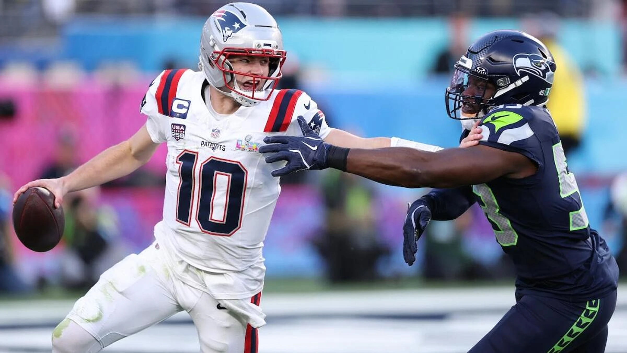 Early odds, picks for every Week 1 NFL matchup, including Patriots-Seahawks opener