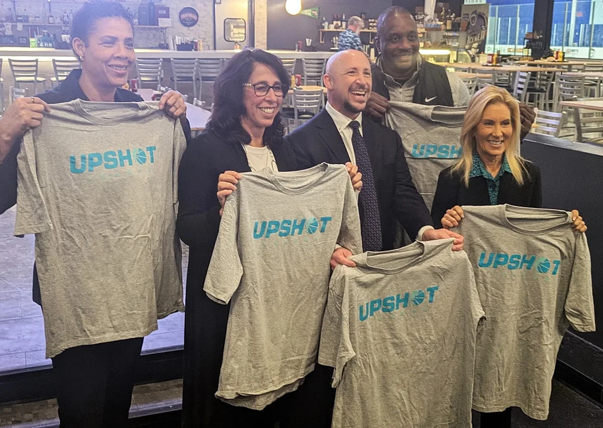 Can this be the WNBA's G-League? What to know about the Upshot League