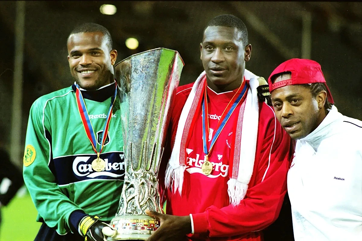 Former Liverpool forward sends sack warning to Arne Slot despite recent comments