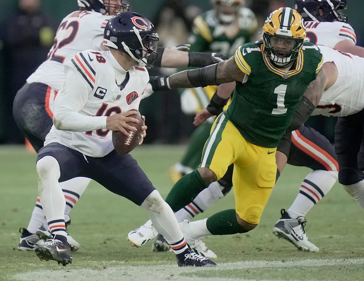 Who will Packers play while Micah Parsons is likely out to start 2026?
